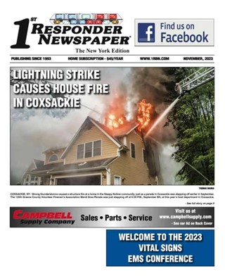 Newspaper Cover
